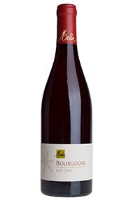 2015 Bourgogne Rouge, Les Cras, Olivier Merlin 2015 Bourgogne Rouge, Les Cras, Olivier Merlin
