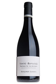 2015 Vosne-Romanée, Benjamin Leroux 2015 Vosne-Romanée, Benjamin Leroux