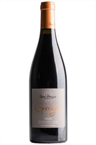 2015 Côtes du Rhône, Visan, Garrigues, Domaine Dieu-le-Fit, Pouizin 2015 Côtes du Rhône, Visan, Garrigues, Domaine Dieu-le-Fit, Pouizin