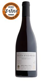 2015 Berry Bros. & Rudd Nuits-St Georges, Benjamin Leroux 2015 Berry Bros. & Rudd Nuits-St Georges, Benjamin Leroux