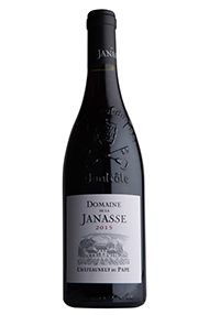 2015 Châteauneuf-du-Pape Rouge, Domaine de la Janasse 2015 Châteauneuf-du-Pape Rouge, Domaine de la Janasse