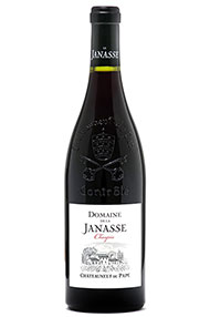 2015 Châteauneuf-du-Pape, Cuvée Chaupin, Domaine de la Janasse 2015 Châteauneuf-du-Pape, Cuvée Chaupin, Domaine de la Janasse