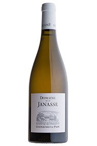 2015 Châteauneuf-du-Pape Blanc, Domaine de la Janasse 2015 Châteauneuf-du-Pape Blanc, Domaine de la Janasse
