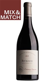 2015 Bourgogne Rouge, Camille Giroud 2015 Bourgogne Rouge, Camille Giroud