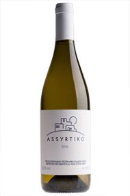 2016 Domaine Lyrarakis, Voila, Assyrtiko Crete, Greece 2016 Domaine Lyrarakis, Voila, Assyrtiko Crete, Greece