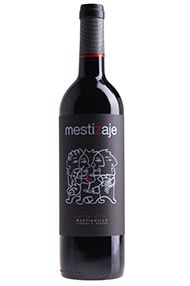 2015 Mestizaje Tinto, Bodega Mustiguillo, Valencia 2015 Mestizaje Tinto, Bodega Mustiguillo, Valencia