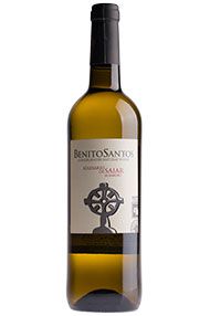 2016 Albariño, Igrexario de Saiar, Bodega Sucesores de Benito Santos 2016 Albariño, Igrexario de Saiar, Bodega Sucesores de Benito Santos