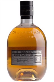 1976 The Glenrothes, Cask No. 2677, Single Malt Scotch Whisky, 47.4% 1976 The Glenrothes, Cask No. 2677, Single Malt Scotch Whisky, 47.4%