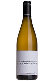 2015 Puligny-Montrachet, 1er Cru, Champs Gains, Domaine Antoine Jobard 2015 Puligny-Montrachet, 1er Cru, Champs Gains, Domaine Antoine Jobard