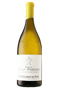2015 Châteauneuf-du-Pape, Cuvée Spéciale Vieilles Clairettes, Dom St Préfert 2015 Châteauneuf-du-Pape, Cuvée Spéciale Vieilles Clairettes, Dom St Préfert