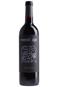 2014 Mestizaje Tinto, Bodega Mustiguillo, Valencia 2014 Mestizaje Tinto, Bodega Mustiguillo, Valencia