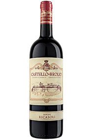 2013 Chianti Classico, Gran Selezione Castello de Brolio, Barone Ricasoli 2013 Chianti Classico, Gran Selezione Castello de Brolio, Barone Ricasoli
