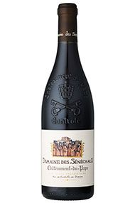 2015 Châteauneuf-du-Pape Rouge, Domaine des Sénéchaux 2015 Châteauneuf-du-Pape Rouge, Domaine des Sénéchaux