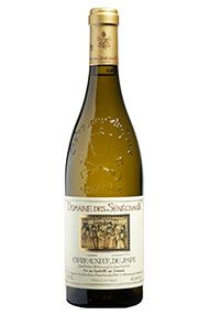 2015 Châteauneuf-du-Pape Blanc, Domaine des Sénéchaux 2015 Châteauneuf-du-Pape Blanc, Domaine des Sénéchaux