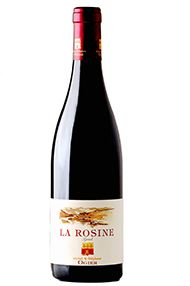 2015 La Rosine Syrah, Vin de Pays, Domaine Michel et Stéphane Ogier 2015 La Rosine Syrah, Vin de Pays, Domaine Michel et Stéphane Ogier