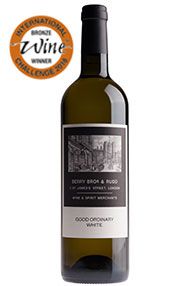 2016 Berry Bros. & Rudd Good Ordinary White 2016 Berry Bros. & Rudd Good Ordinary White