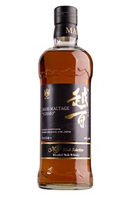 Mars Maltage Cosmo, Shinshu, Blended Malt Japanese Whisky 43.0% Mars Maltage Cosmo, Shinshu, Blended Malt Japanese Whisky 43.0%