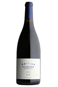 2014 Kusuda Wines Syrah, Martinborough 2014 Kusuda Wines Syrah, Martinborough