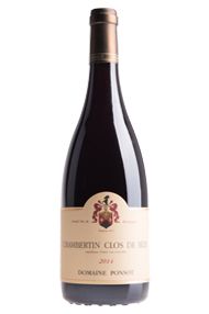 2014 Chambertin, Clos-de-Beze, Grand Cru Domaine Ponsot 2014 Chambertin, Clos-de-Beze, Grand Cru Domaine Ponsot