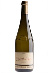 2015 Roussette de Savoie, Altesse, Domaine Saint-Germain 2015 Roussette de Savoie, Altesse, Domaine Saint-Germain