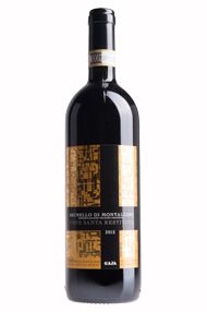 2012 Brunello di Montalcino, Pieve di Santa Restituta, Angelo Gaja 2012 Brunello di Montalcino, Pieve di Santa Restituta, Angelo Gaja