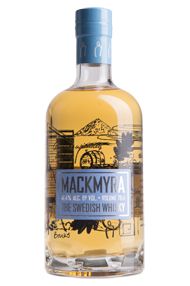 Mackmyra Brukswhiky, The Swedish Whisky (41.4%) Mackmyra Brukswhiky, The Swedish Whisky (41.4%)