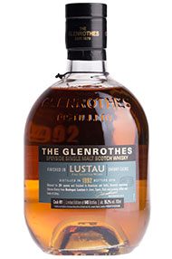 The Glenrothes, The Wine Merchant's Cask, Lustau No 1, (55.2%) The Glenrothes, The Wine Merchant's Cask, Lustau No 1, (55.2%)
