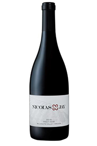 2014 Nicolas Jay, Pinot Noir, Willamette Valley, Oregon 2014 Nicolas Jay, Pinot Noir, Willamette Valley, Oregon