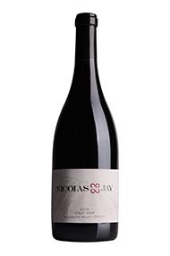 2015 Nicolas-Jay, Pinot Noir, Willamette Valley, Oregon 2015 Nicolas-Jay, Pinot Noir, Willamette Valley, Oregon
