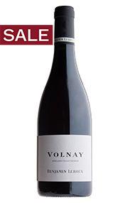 2015 Volnay, Les Mitans, 1er Cru, Benjamin Leroux 2015 Volnay, Les Mitans, 1er Cru, Benjamin Leroux