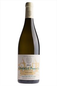 2015 Chablis, Vaillons, 1er Cru, Domaine Gérard Duplessis 2015 Chablis, Vaillons, 1er Cru, Domaine Gérard Duplessis