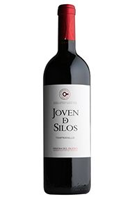 2016 Joven de Silos, Cillar de Silos, Ribera del Duero, Spain 2016 Joven de Silos, Cillar de Silos, Ribera del Duero, Spain
