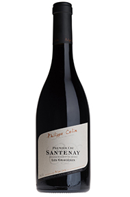 2015 Santenay, Gravières, 1er Cru, Domaine Philippe Colin 2015 Santenay, Gravières, 1er Cru, Domaine Philippe Colin