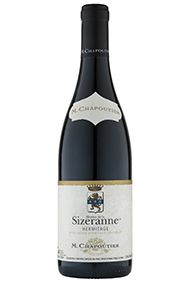 2015 Hermitage, Monier de la Sizeranne, Maison Chapoutier 2015 Hermitage, Monier de la Sizeranne, Maison Chapoutier