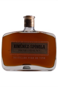 Brandy Cigar Club No.2 Ximénez Spínola Brandy Cigar Club No.2 Ximénez Spínola