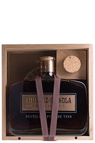 Brandy Cigar Club No.3 Ximénez Spínola Brandy Cigar Club No.3 Ximénez Spínola