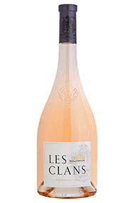2015 Ch. D'Esclans Les Clans Rosé 2015 Ch. D'Esclans Les Clans Rosé
