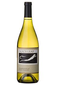 2015 Frog's Leap, Chardonnay, Napa Valley, California 2015 Frog's Leap, Chardonnay, Napa Valley, California