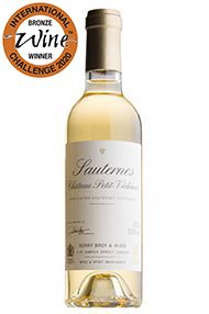 2015 Berry Bros. & Rudd Sauternes by Ch. Climens 2015 Berry Bros. & Rudd Sauternes by Ch. Climens