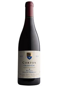 2015 Le Corton, Grand Cru, Domaine Follin-Arbelet 2015 Le Corton, Grand Cru, Domaine Follin-Arbelet
