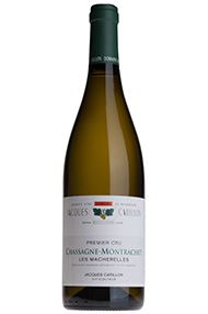 2015 Chassagne-Montrachet, Macherelles, 1er Cru, Domaine Jacques Carillon 2015 Chassagne-Montrachet, Macherelles, 1er Cru, Domaine Jacques Carillon