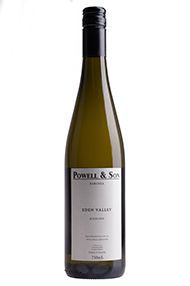 2015 Powell & Son, Riesling, Eden Valley, South Australia 2015 Powell & Son, Riesling, Eden Valley, South Australia