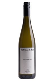 2016 Powell & Son Eden Valley Riesling, Barossa Valley, South Australia 2016 Powell & Son Eden Valley Riesling, Barossa Valley, South Australia