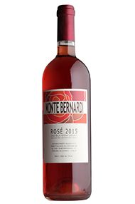 2015 Rosé Toscana, Monte Bernardi, Panzaono-in-Chianti 2015 Rosé Toscana, Monte Bernardi, Panzaono-in-Chianti