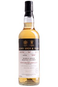 1996 Berrys' North British Single Grain Whisky, Cask No 224754, 54.8% 1996 Berrys' North British Single Grain Whisky, Cask No 224754, 54.8%