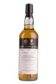 1983 Berrys' Teaninich, Cask No. 6739, Single Malt Scotch Whisky, (46%) 1983 Berrys' Teaninich, Cask No. 6739, Single Malt Scotch Whisky, (46%)
