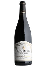 2015 Côte-Rôtie, Le Combard, Domaine Gilles Barge 2015 Côte-Rôtie, Le Combard, Domaine Gilles Barge