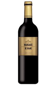 2015 Margaux De Brane, Margaux 2015 Margaux De Brane, Margaux