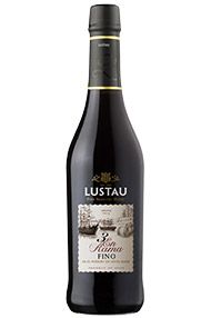 En Rama, Fino Puerto de Santa María, Lustau (2017 release) En Rama, Fino Puerto de Santa María, Lustau (2017 release)