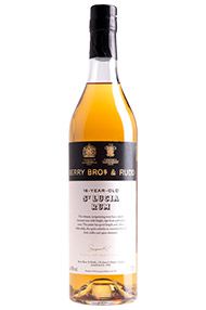 2000 Berry Bros. & Rudd St Lucia Rum, Cask No 2, 16 year-old, 46.0% 2000 Berry Bros. & Rudd St Lucia Rum, Cask No 2, 16 year-old, 46.0%